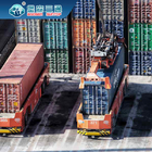 중동 FCL LCL 관세 미지급 인도 조건에 대한 국제적 해상운송 로지스틱 서비스 중국