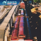 WCA는 우크라이나 DDP에 국제적 철도 운송 서비스 중국을 증명했습니다