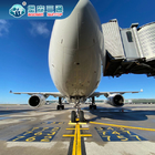 FCL LCL 국제 화물운송 기호논리학, 항공화물이 서비스 중국을 미국에게 선적하